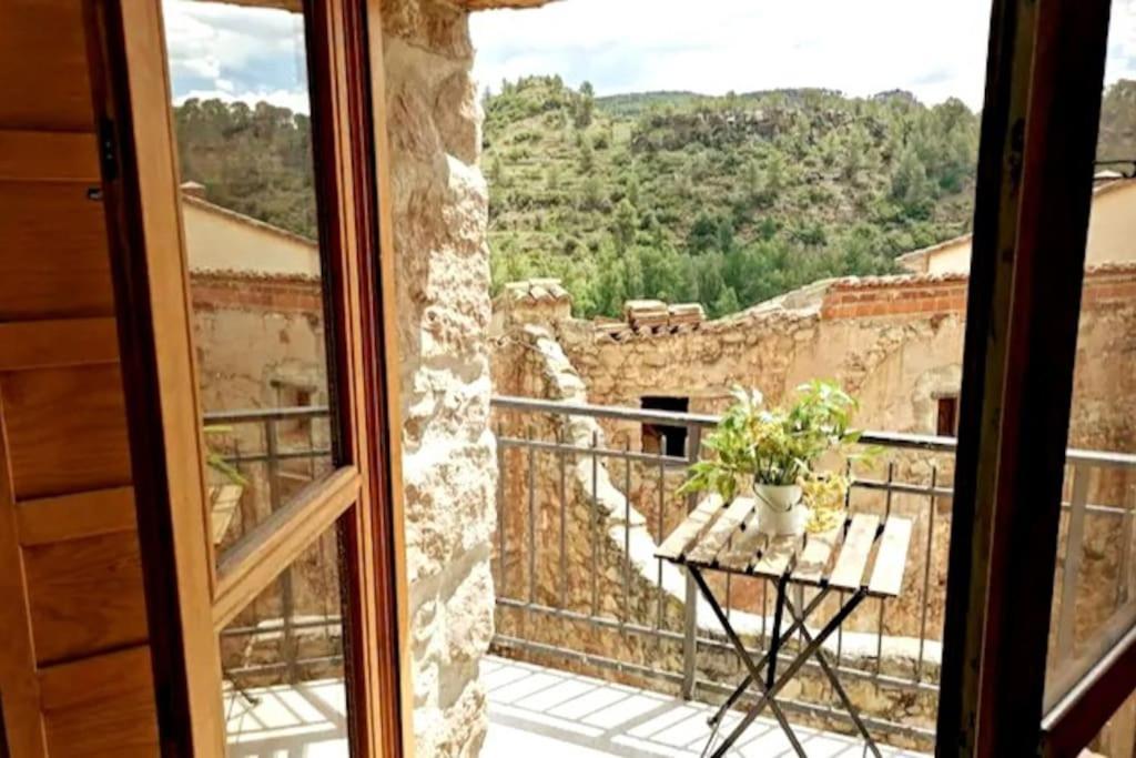 La Casirria Vila Olba Exterior foto