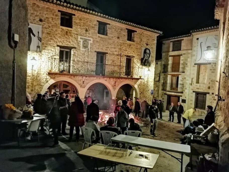 La Casirria Vila Olba Exterior foto