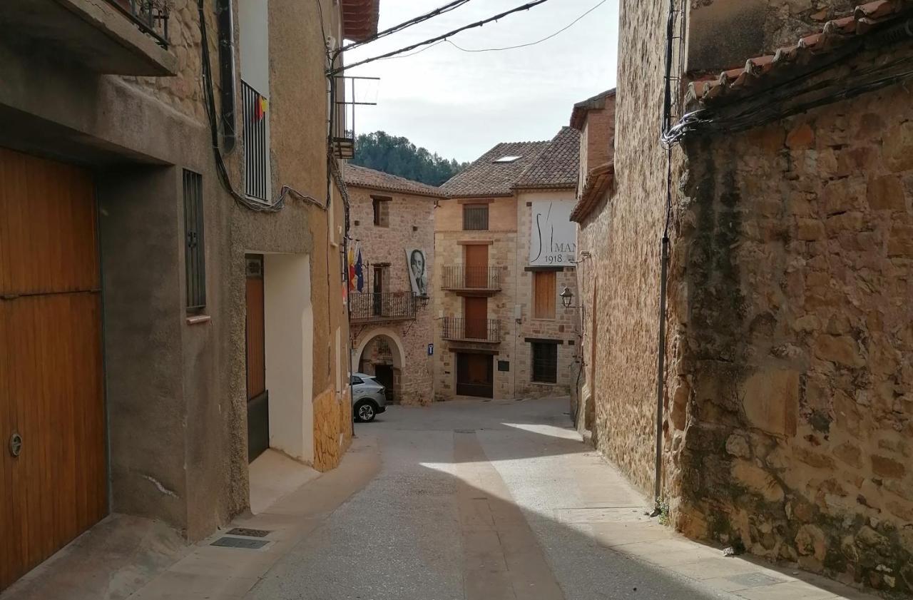 La Casirria Vila Olba Exterior foto