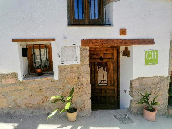La Casirria Vila Olba Exterior foto